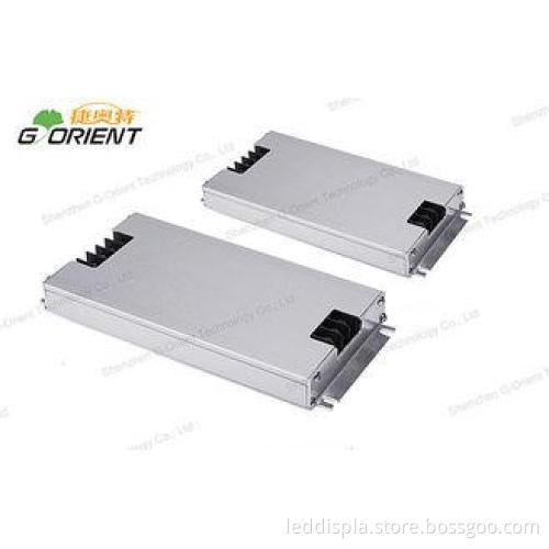 High Reliability Car LED Power Supply 126Watt DC 4.2V 30A I